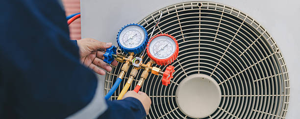Licensed Furnace Repair service in Meriden, CT - JG Cool HVAC